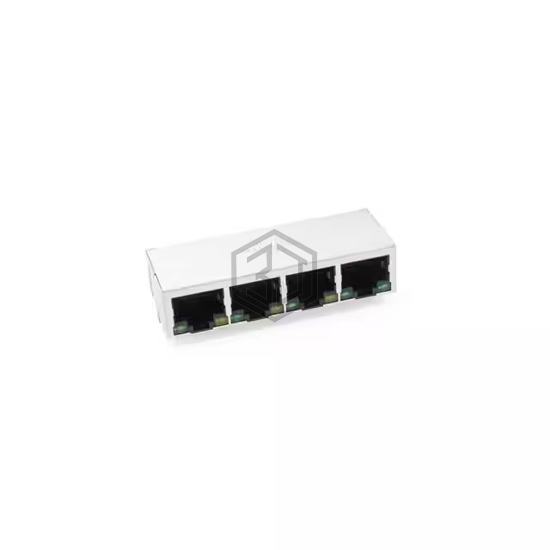 AR14-4617IR - Allied Components International - Modular Connectors - Jacks With Magnetics