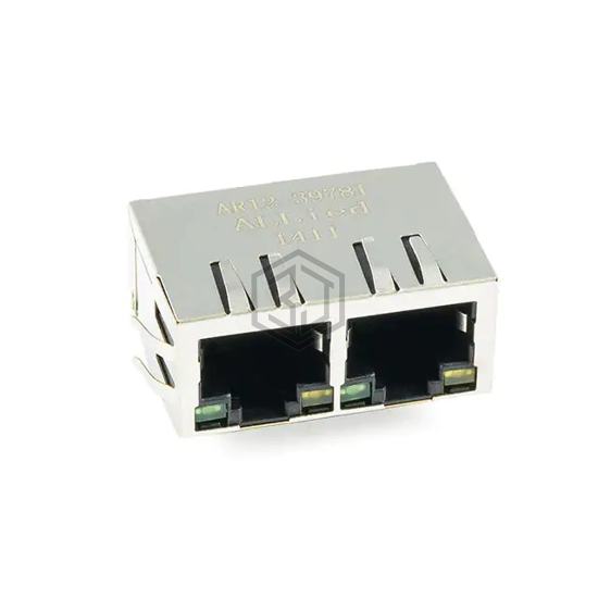 AR12-3978I - Allied Components International - Modular Connectors - Jacks With Magnetics
