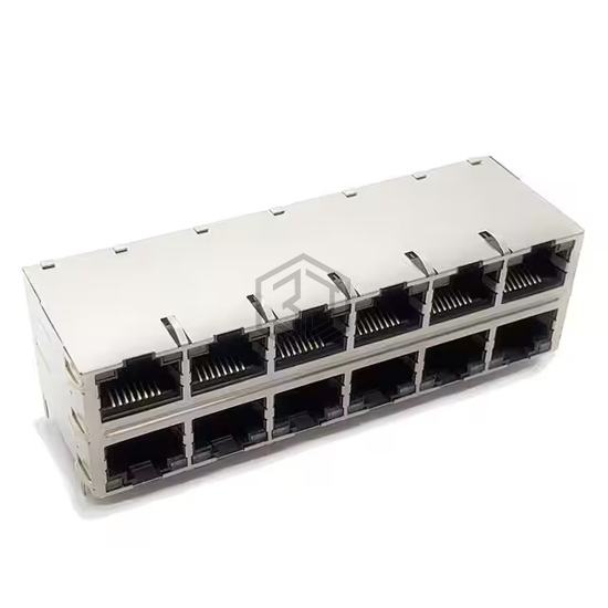 AR26-4726I - Allied Components International - Modular Connectors - Jacks With Magnetics