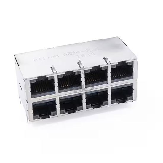 AR24-4592I - Allied Components International - Modular Connectors - Jacks With Magnetics