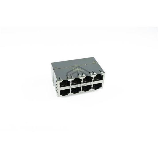 AR24-4464I - Allied Components International - Modular Connectors - Jacks With Magnetics