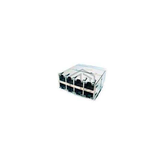 85729-0101 - Molex - Modular Connectors - Jacks With Magnetics