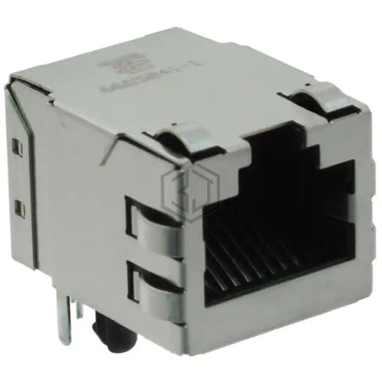 6605841-1 - TRP Connector B.V. - Modular Connectors - Jacks With Magnetics