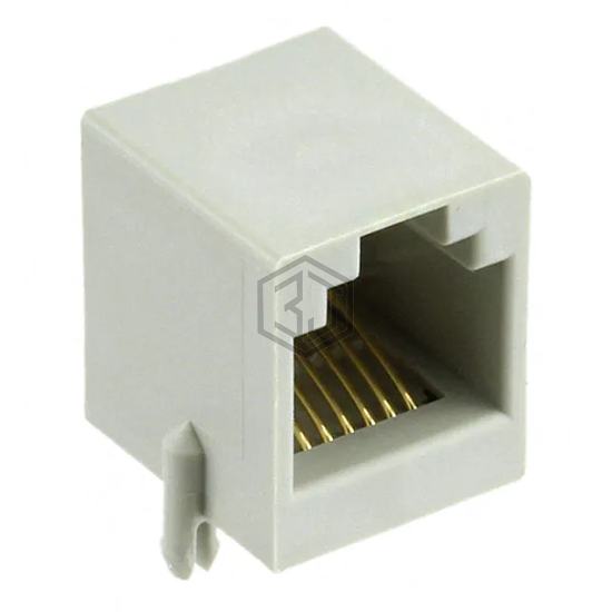 E5566-Q0LK22-L - Pulse Electronics Network - Modular Connectors - Jacks