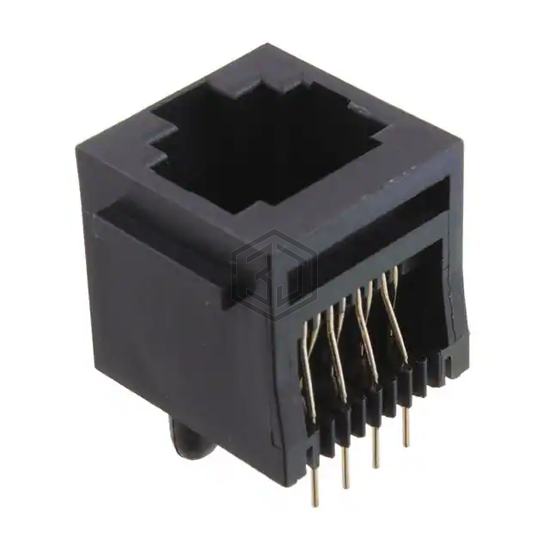 MTJ-883X1 - Adam Tech - Modular Connectors - Jacks