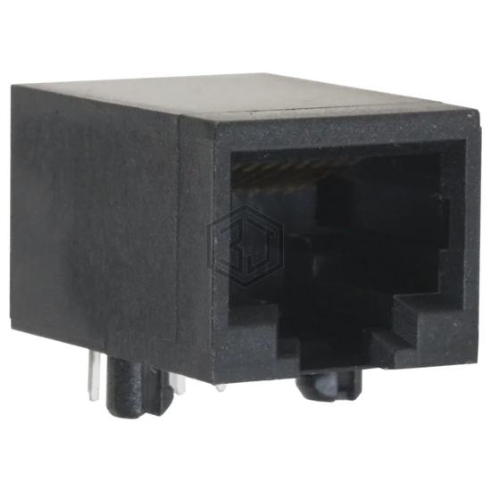SS-6488-NF - Stewart Connector - Modular Connectors - Jacks