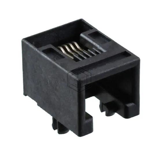 0955016669 - Molex - Modular Connectors - Jacks