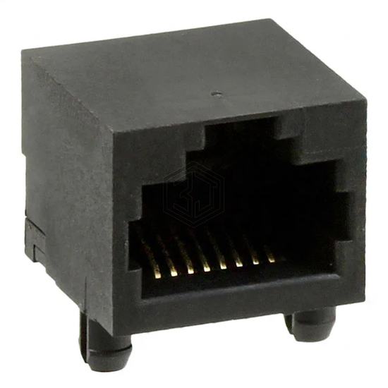 E5J88-00LJG2-L - Pulse Electronics Network - Modular Connectors - Jacks