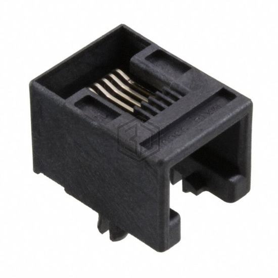 0955012661 - Molex - Modular Connectors - Jacks