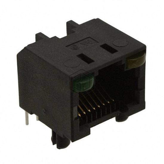 RJHSE-5084 - Amphenol ICC (Commercial Products) - Modular Connectors - Jacks