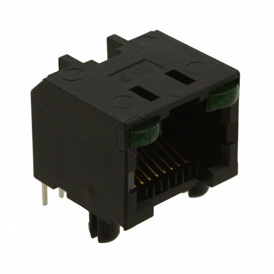RJHSE-5085 - Amphenol ICC (Commercial Products) - Modular Connectors - Jacks