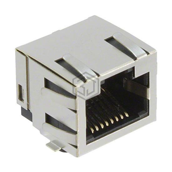 RJCSE538001 - Amphenol ICC (Commercial Products) - Modular Connectors - Jacks