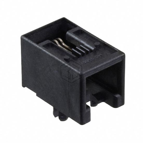 0955016449 - Molex - Modular Connectors - Jacks