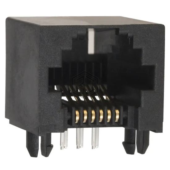 0438600002 - Molex - Modular Connectors - Jacks