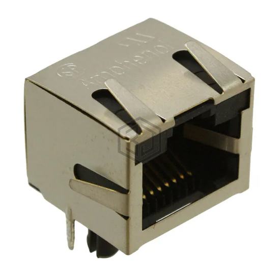 RJHSE-5480 - Amphenol ICC (Commercial Products) - Modular Connectors - Jacks