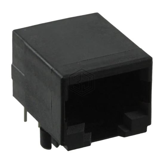 SS-641010-A-NF-A111 - Stewart Connector - Modular Connectors - Jacks