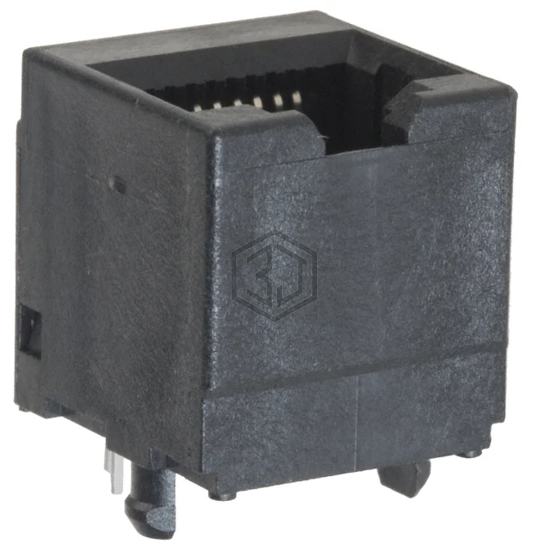 SS-650810-A-NF - Stewart Connector - Modular Connectors - Jacks