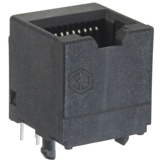 SS-651010-A-NF - Stewart Connector - Modular Connectors - Jacks
