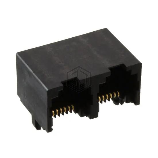0438146621 - Molex - Modular Connectors - Jacks