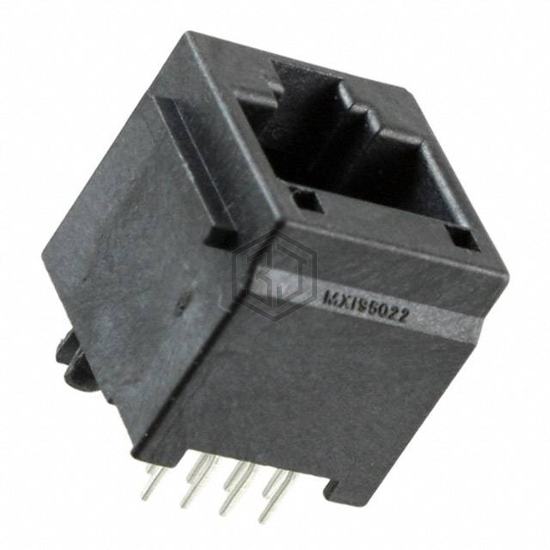 0955222887 - Molex - Modular Connectors - Jacks