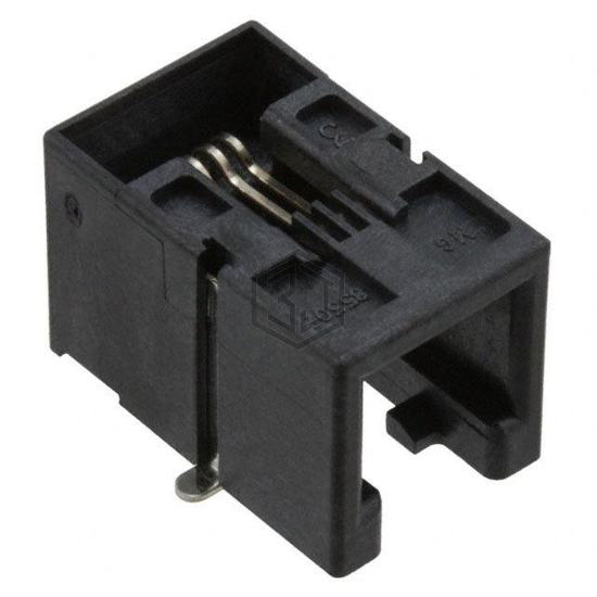 0855025005 - Molex - Modular Connectors - Jacks