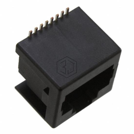 1-338088-3 - TE Connectivity AMP Connectors - Modular Connectors - Jacks