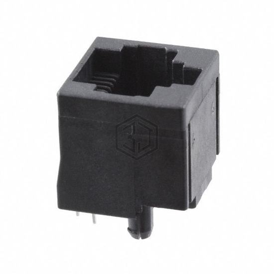 5556416-1 - TE Connectivity AMP Connectors - Modular Connectors - Jacks