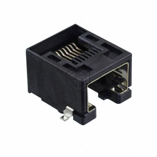 0955406886 - Molex - Modular Connectors - Jacks