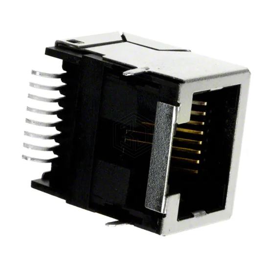 RJLSE4238101T - Amphenol ICC (Commercial Products) - Modular Connectors - Jacks
