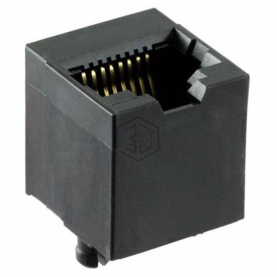 615008138021 - Würth Elektronik - Modular Connectors - Jacks