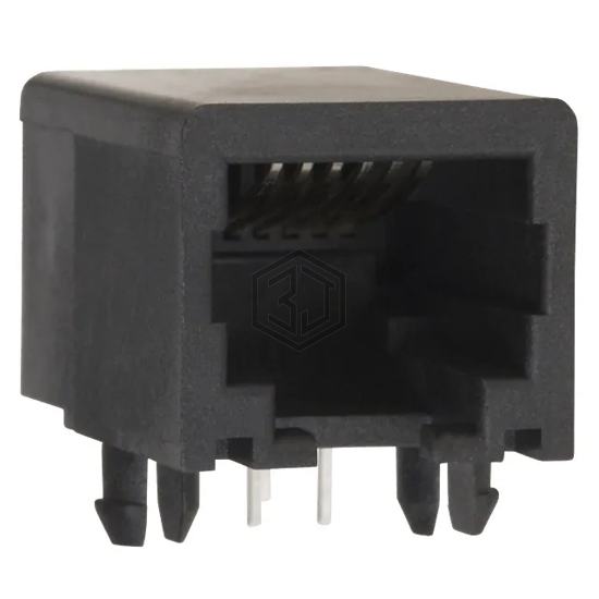 0432026101 - Molex - Modular Connectors - Jacks