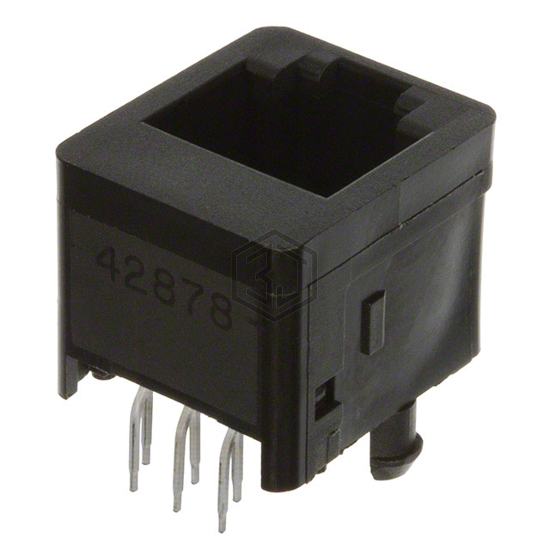 0428786216 - Molex - Modular Connectors - Jacks
