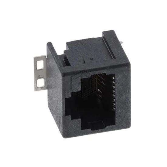 1-338088-6 - TE Connectivity AMP Connectors - Modular Connectors - Jacks