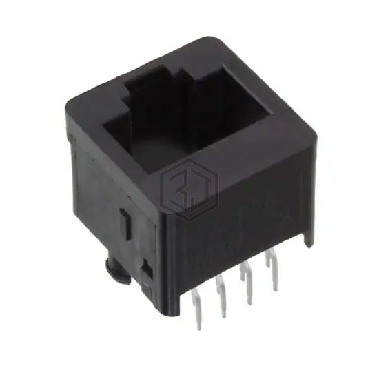 0428788410 - Molex - Modular Connectors - Jacks