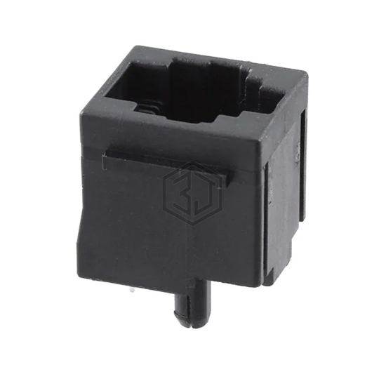 5520258-3 - TE Connectivity AMP Connectors - Modular Connectors - Jacks