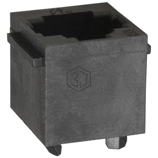 69255-001LF - Amphenol ICC (FCI) - Modular Connectors - Jacks