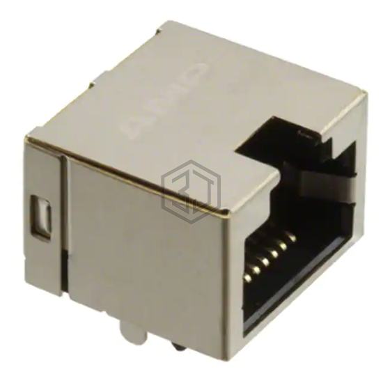1734795-1 - TE Connectivity AMP Connectors - Modular Connectors - Jacks