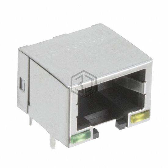 RJE73-188-00240 - Amphenol ICC (Commercial Products) - Modular Connectors - Jacks
