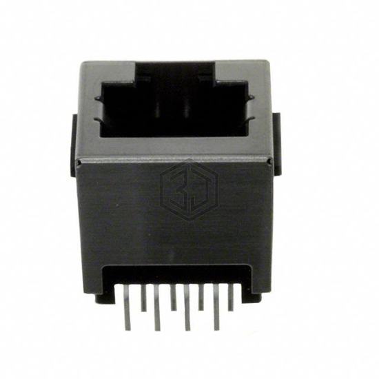 RJE06-188-1120 - Amphenol ICC (Commercial Products) - Modular Connectors - Jacks