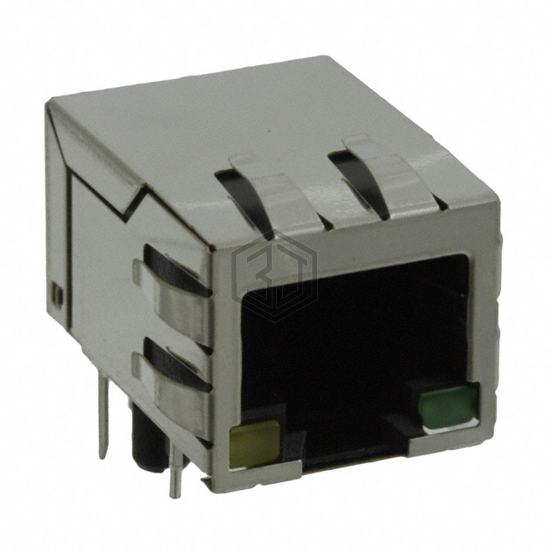 SS-7488S-YG-PG4-BA - Stewart Connector - Modular Connectors - Jacks