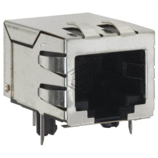 SS-7188S-A-PG4-1-BA - Stewart Connector - Modular Connectors - Jacks