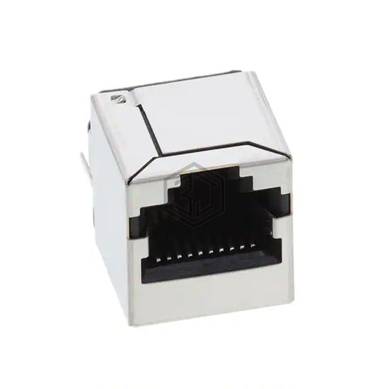 SS-651010S-A-NF - Stewart Connector - Modular Connectors - Jacks