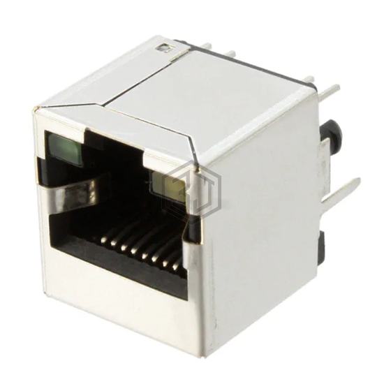 SS-74301-002 - Stewart Connector - Modular Connectors - Jacks