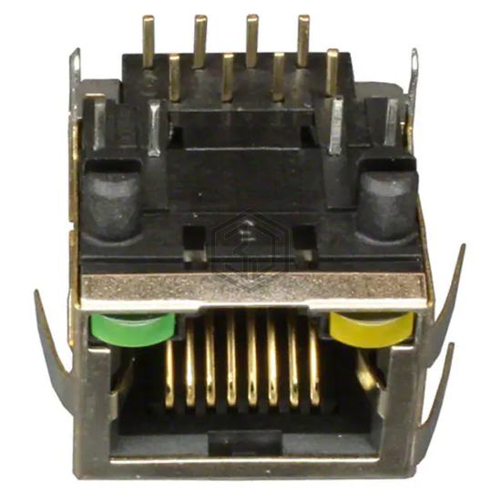 RJSBE5381C1 - Amphenol ICC (Commercial Products) - Modular Connectors - Jacks