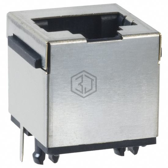 94152-088LF - Amphenol ICC (FCI) - Modular Connectors - Jacks