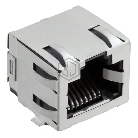 2178415-1 - TE Connectivity AMP Connectors - Modular Connectors - Jacks