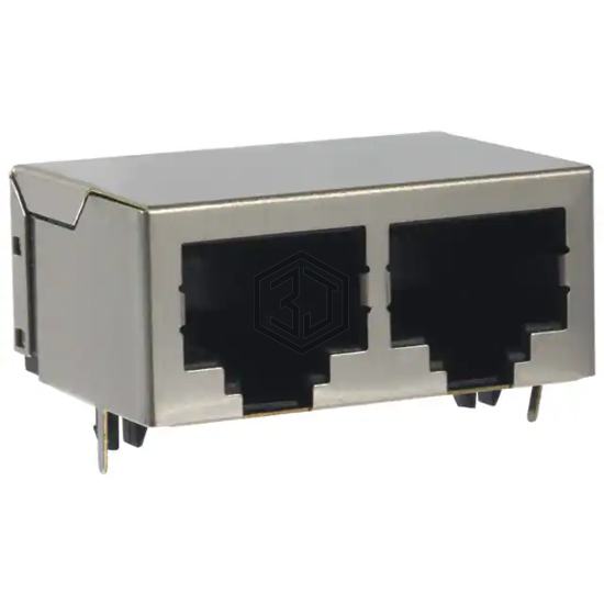 A00-216-262-450 - EDAC Inc. - Modular Connectors - Jacks