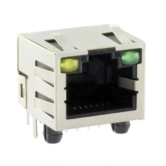 615008137421 - Würth Elektronik - Modular Connectors - Jacks