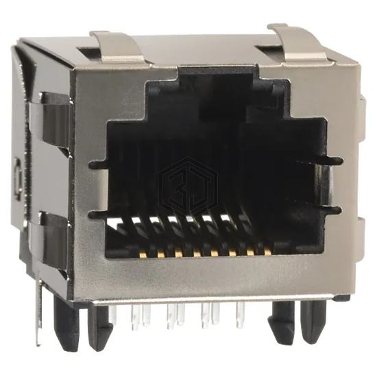 0438600004 - Molex - Modular Connectors - Jacks