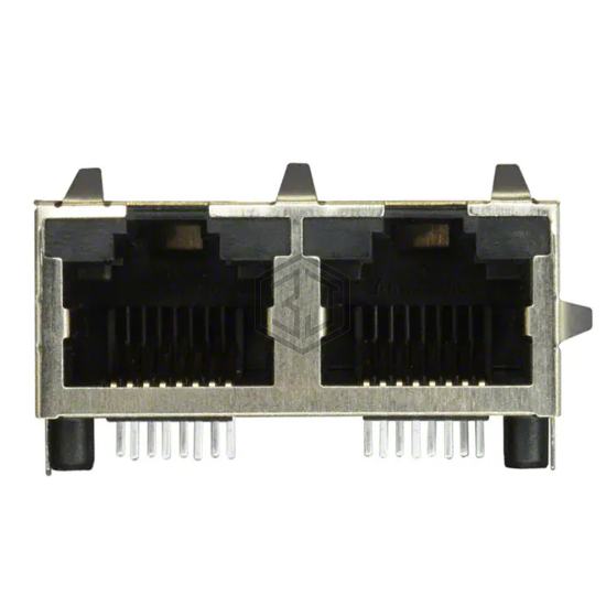 RJHSE-5380-02 - Amphenol ICC (Commercial Products) - Modular Connectors - Jacks